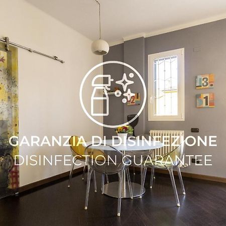 Italianway - Riva Di Reno 47 Apartment Bologna Bagian luar foto