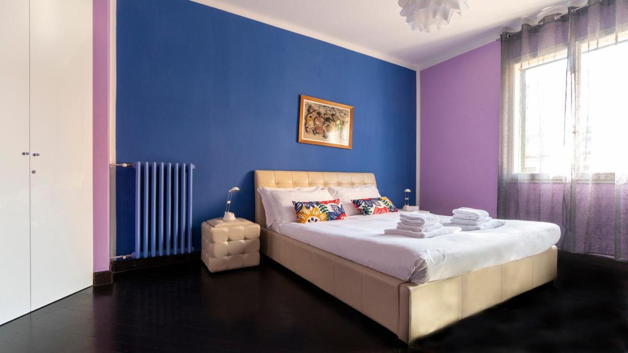 Italianway - Riva Di Reno 47 Apartment Bologna Bagian luar foto