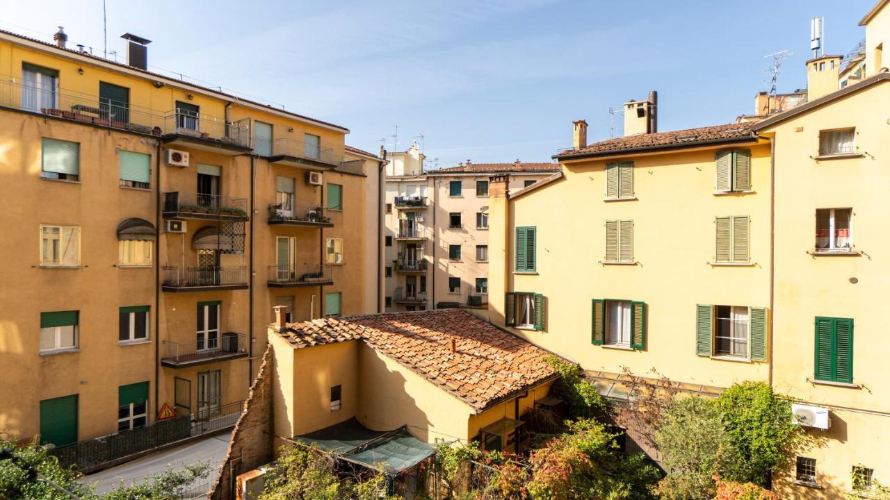 Italianway - Riva Di Reno 47 Apartment Bologna Bagian luar foto