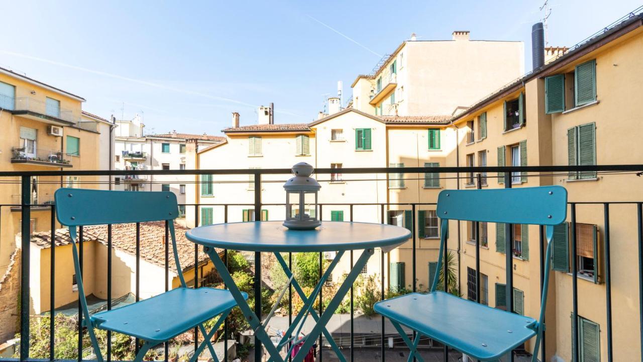 Italianway - Riva Di Reno 47 Apartment Bologna Bagian luar foto