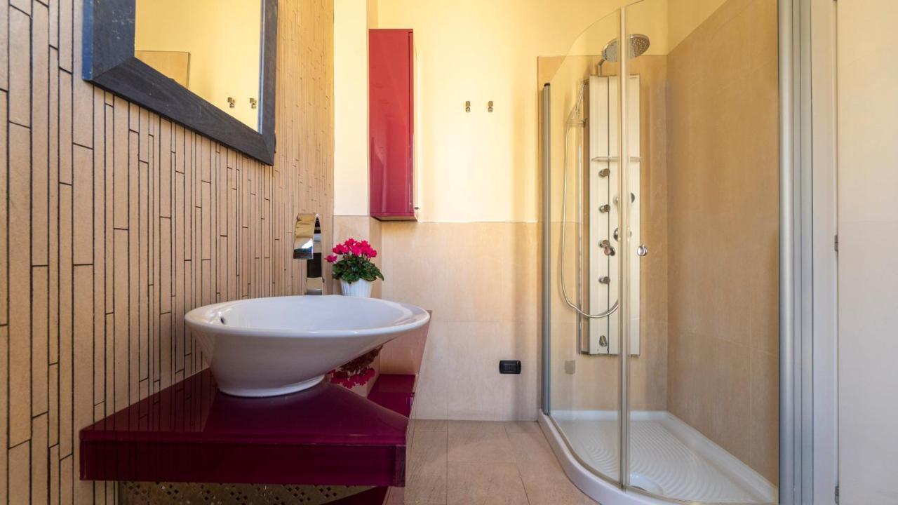 Italianway - Riva Di Reno 47 Apartment Bologna Bagian luar foto