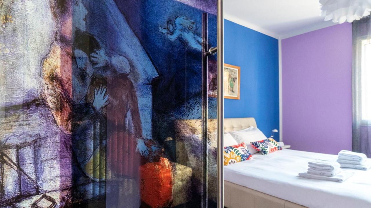 Italianway - Riva Di Reno 47 Apartment Bologna Bagian luar foto