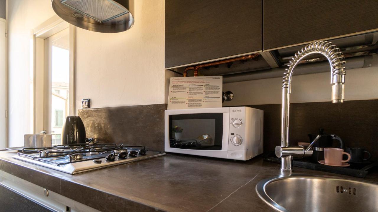 Italianway - Riva Di Reno 47 Apartment Bologna Bagian luar foto