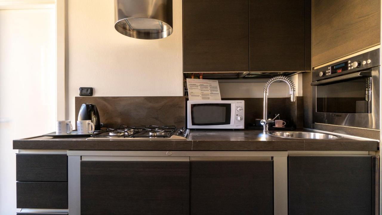 Italianway - Riva Di Reno 47 Apartment Bologna Bagian luar foto
